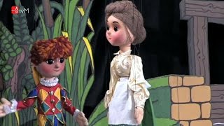 Malí dřevění herci se představili na festivalu loutek