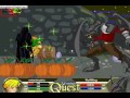 oni vs carnax 1 on 1 and wolfwing