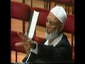 Jesus - Muhammad - Comparitive study 5 of 18