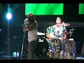 red hot chili peppers otherside live 2005