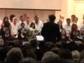 EN SAN FERNANDO 1000 VECINOS DISFRUTARON DEL CORO POLIFONICO NACIONAL