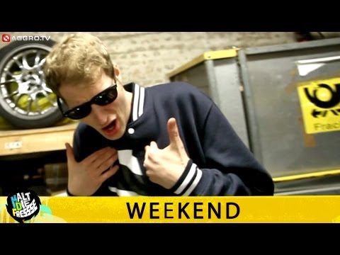 HALT DIE FRESSE - 05 - NR. 284 - WEEKEND (OFFICIAL HD VERSION AGGROTV)