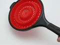 Yugster.com Daily Deal - Silicone Collapsible Colander