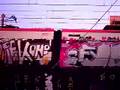 HOSPITALET GRAFFITI TRAIN