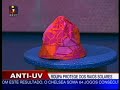 Hyphen no Noticiário da TVI Hyphen no Noticiário da TVI