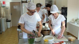 1. ročník Soutěže pečovatelské činnosti