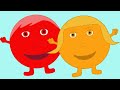 The Shape Song