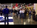 Ford Atlas Concept Unveiling at the Houston Rodeo