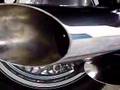 SHADOW 750 COM PAR DE ESCAPES SARACHU
