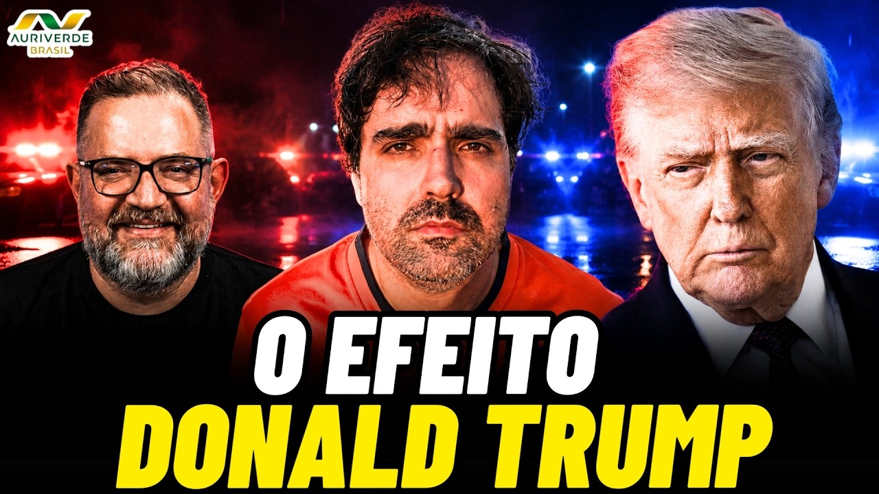 EUA prendem brasileiro apontado como líder do PCC e CV na Carolina do Norte