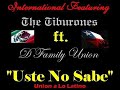 D family union & The Tiburones