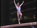 Lavinia Milosovici - 1996 Olympics Team Compulsories - Beam Manele-Gratis.net