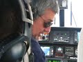 Agusta 109 Test Flight