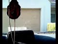 Samsung D600 test video