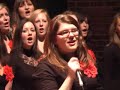 Jazzmanix Winter concert - Rachel v2.wmv
