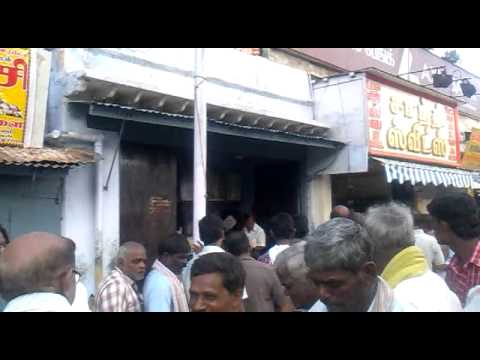 Irutu Kadai Halwa, Tirunelveli