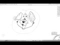 Puppy Drawing