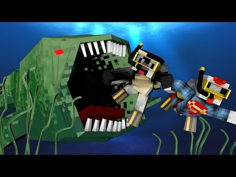 how to fish i minecraft