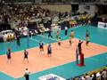 Liga Mundial de Volley - 2008 Maracanazinho