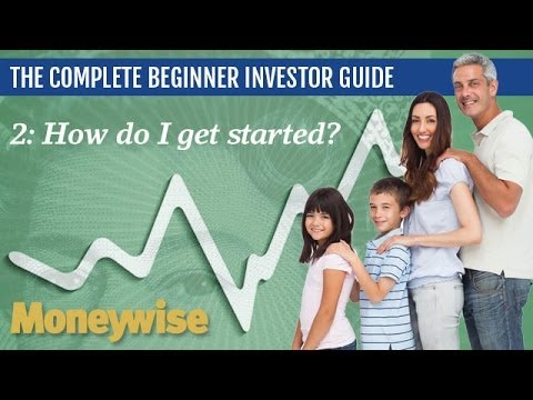 How do I start investing? – Beginner Investor Guide UK – Part 2