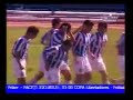 Golul lui Ciuca la Giurgiu