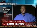 Barack Obama in Kenya Barack Obama in Kenya