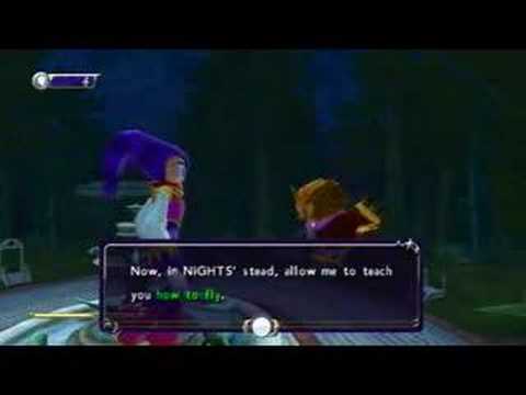 Nights Journey of Dreams - Will's intro