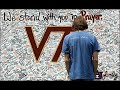 Virginia Tech - in the arms of the angels