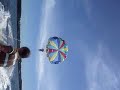 Makkovik Parasailing part 1