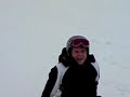 Jacke goes owned @ snowboard