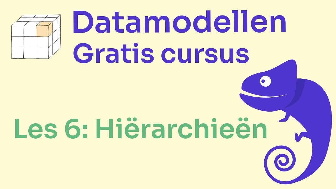 Les 6: Hiërarchieën