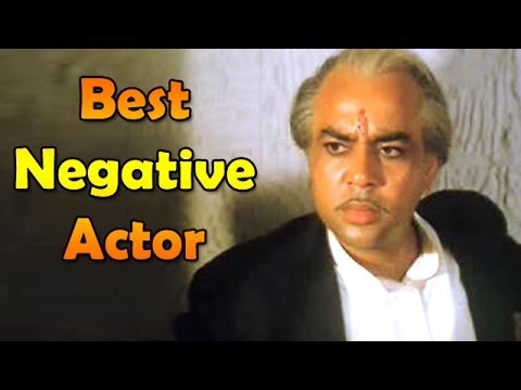Filmfare Awards for Best Negative Actor in 1994 - Part 51