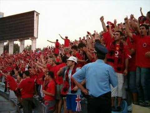 TIFOZAT KUQ E ZI (ALBANIA)