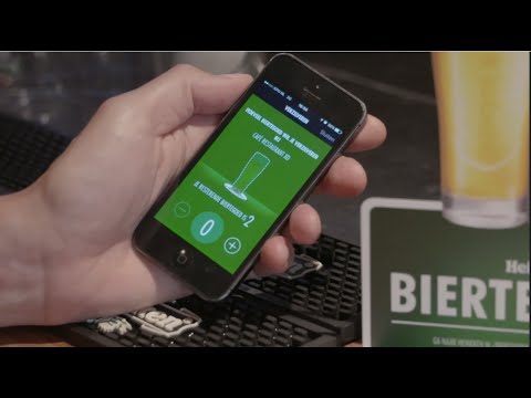 Heineken Biertegoed: vernieuwend programma verbindt supermarkt en café
