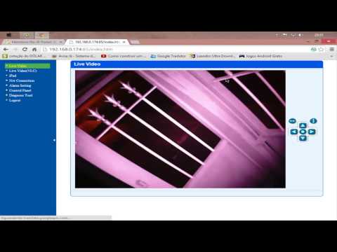 how to setup ip camera with no-ip