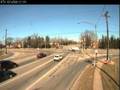 Mustang traffic accident