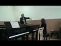 Alexander Thomas  masterclass in St.Petersburg Rimski-Korsakov State Music College(fragment).mpg