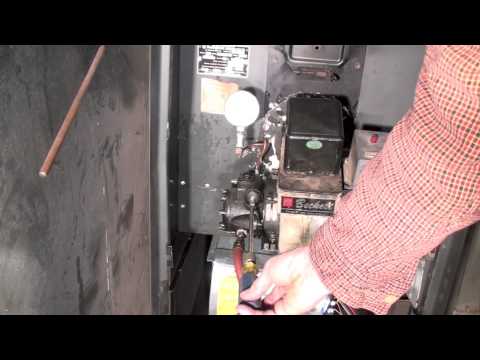 how to troubleshoot a fuel oil furnace