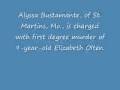 Elizabeth Olten: Alyssa Bustamante Charged As Adult