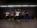 Christina Aguilera - FUSS choreo by Zaihar (20th Jan 2011)