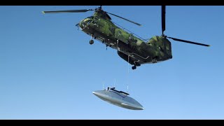 Two UFOs Found In Bermuda Triangle?