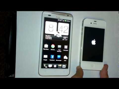 how to turn off htc evo v