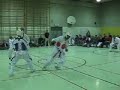 Louis-Philippe TAEKWONDO WTF Canada (2st DAN exam)