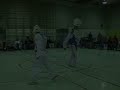 Louis-Philippe TAEKWONDO WTF Canada (2st DAN exam)
