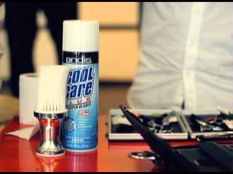 Mervyn: Barber