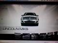 Lincoln MKs Microsite