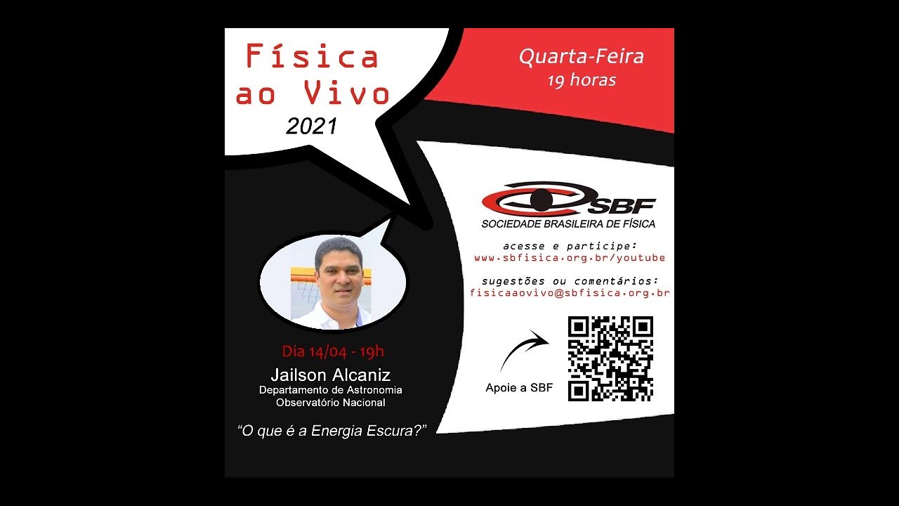 O que é a Energia Escura?