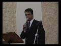 \"LEVANTA-TE JERUSAL�M\" - Abertura do culto