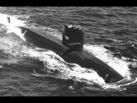 USNM Interview of Roger Richards Part Seven Service on the USS Bonefish and Conclusion of Service