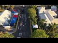 Aerial | Bermuda Day Preparations on Cedar Avenue, May 21 2026